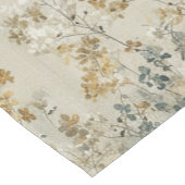 Amber meadow floral ショートテーブルランナー (コーナー)