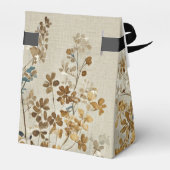 Amber meadow floral フェイバーボックス (裏面サイド)