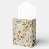 Amber meadow floral フェイバーボックス (オープン)