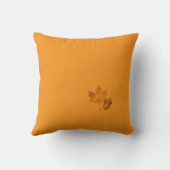 Amber Nest クッション (裏面)