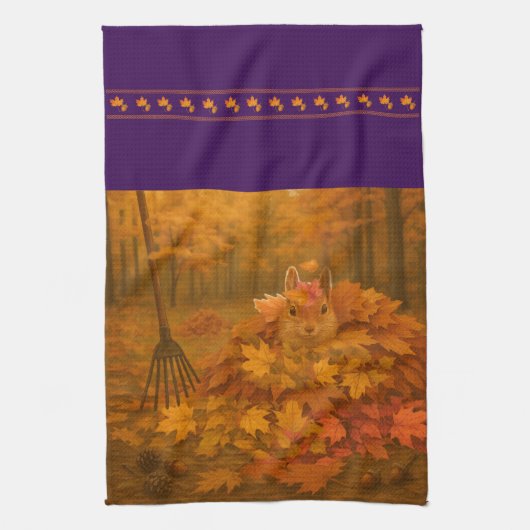 Amber Nest Kitchen Towels キッチンタオル (縦)