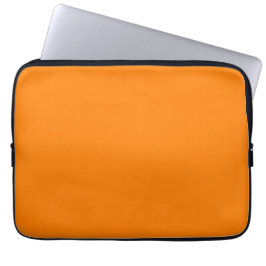 Amber (SAE/ECE) (solid color) ラップトップスリーブ