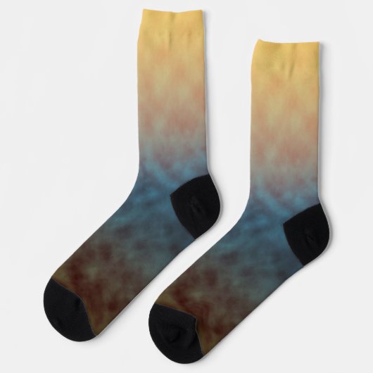 Amber Skies ソックス (左)