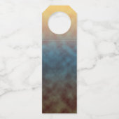 Amber Skies ボトルネックタグ (正面)