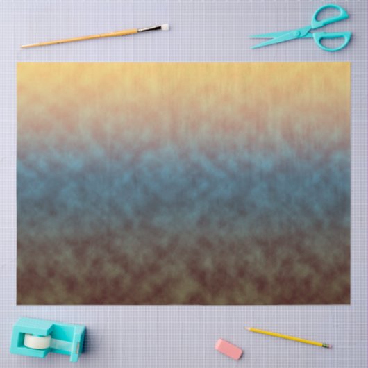 Amber Skies 薄葉紙 (クラフト)