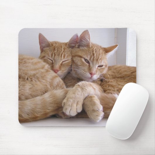 Amber&Topez マウスパッド (マウス)