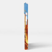 Amber Waves  iPhoneケース (左側面)