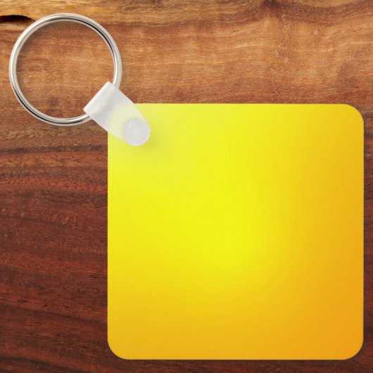 Amberwake キーホルダー (正面)