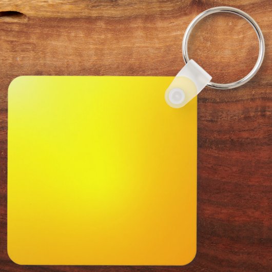 Amberwake キーホルダー (裏面)