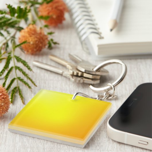 Amberwake キーホルダー (正面右)