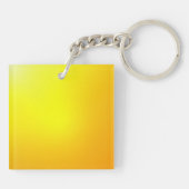 Amberwake キーホルダー (裏面)