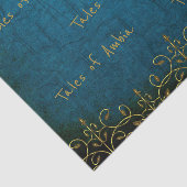 Ambiaのティッシュペーパーの物語 薄葉紙 (詳細)