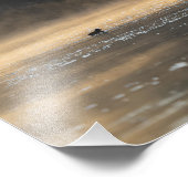 Ambiance lever du jour フォトプリント            (角)