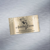 @ambishescurves www.ambishescurves.com マグネット名刺 (インサイチュ)