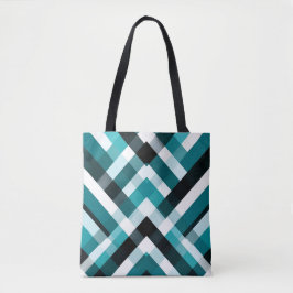 Ambitious Woman Tote – Modern Feminist Confiden トートバッグ