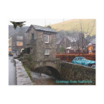 Amblesideからの挨拶