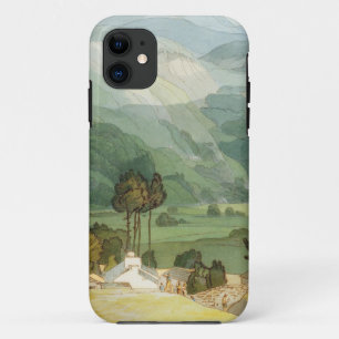 Ambleside 1786年(w/cペンとインクの終わるgraphitと iPhone 11 ケース