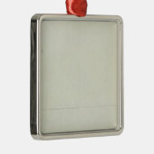 Ambleteuse メタルオーナメント (右)