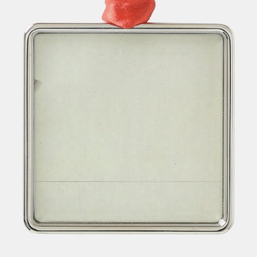 Ambleteuse メタルオーナメント (正面)