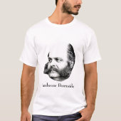 Ambrose Burnside Tシャツ (正面)