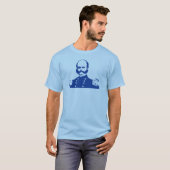 Ambrose Burnside Tシャツ (正面フル)