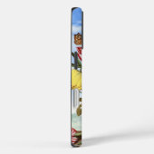 Ambrosius Bosschaertフレッジの花の花束 Case-Mate iPhoneケース (裏面 / 右)