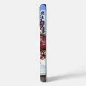 Ambrosius Bosschaertフレッジの花の花束 Case-Mate iPhoneケース (裏面 / 左)