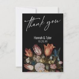 Ambrosius Bosschaert "ガラスの花絵を描"'s サンキューカード