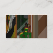 Ambry Purlieus 名刺 (裏面)