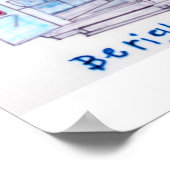 ambulance ポスター (角)