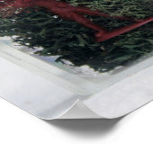 Ambush Embuscade K7 1986ミックスメディアポスター ポスター (角)