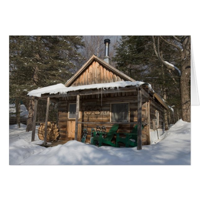 AMCのリトル·リトル·リフォード·ポンドのキャビンズ (正面横)