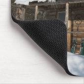 AMCのリトル·リトル·リフォード·ポンドのキャビンズ マウスパッド (コーナー)