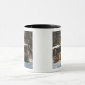 AMCのリトル·リトル·リフォード·ポンドのキャビンズ マグカップ (中央)