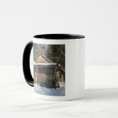 AMCのリトル·リトル·リフォード·ポンドのキャビンズ マグカップ (正面左)