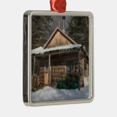 AMCのリトル·リトル·リフォード·ポンドのキャビンズ メタルオーナメント (右)