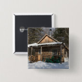 AMCのリトル·リトル·リフォード·ポンドのキャビンズ 缶バッジ (正面&裏面)