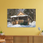 AMCのリトル・リフォード池の客室 キャンバスプリント (インサイチュ (リビング))