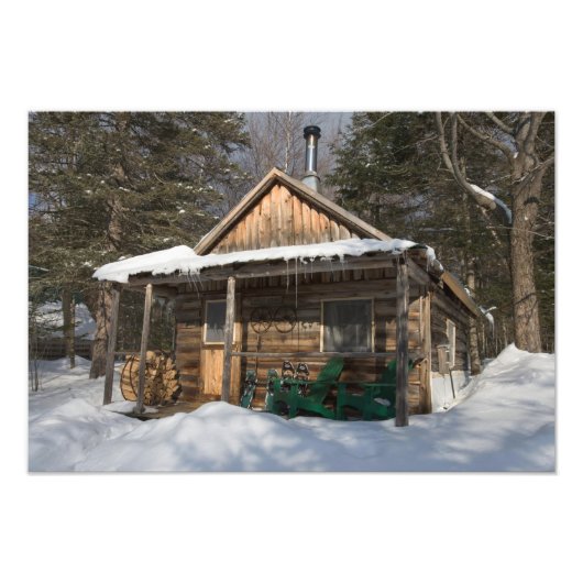 AMCのリトル・リフォード池の客室 フォトプリント            (正面)