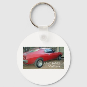 AMCの投げ槍AMX 1974年 キーホルダー