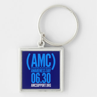 AMCの認識度日のロゴのkeychain キーホルダー