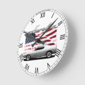 AMCジャベリンAMXマッスルカー – 時計 (傾斜)