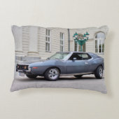 AMCジャベリンSST 1974 アクセントクッション (裏面)