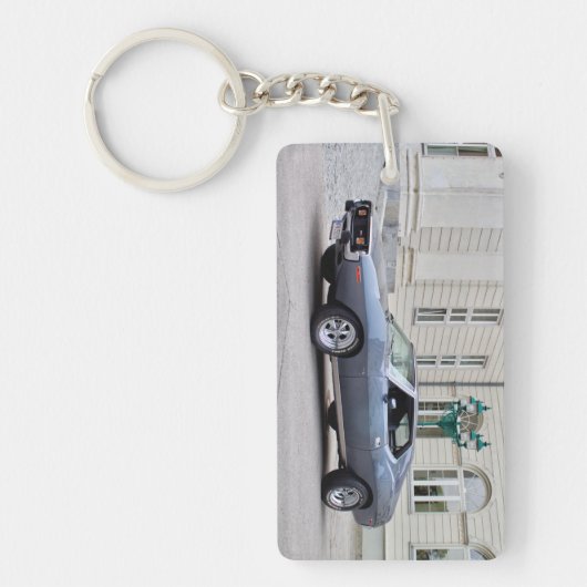 AMCジャベリンSST 1974 キーホルダー (正面)