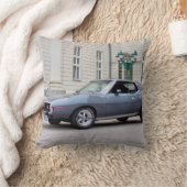 AMCジャベリンSST 1974 クッション (ブランケット)