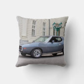 AMCジャベリンSST 1974 クッション (裏面)