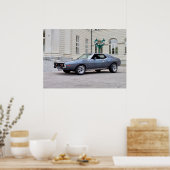 AMCジャベリンSST 1974 ポスター (キッチン)