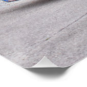 AMCジャベリンSST 1974 ポスター (コーナー)