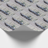 AMCジャベリンSST 1974 ラッピングペーパー (角)