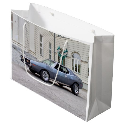 AMCジャベリンSST 1974 ラージペーパーバッグ (正面アングル)